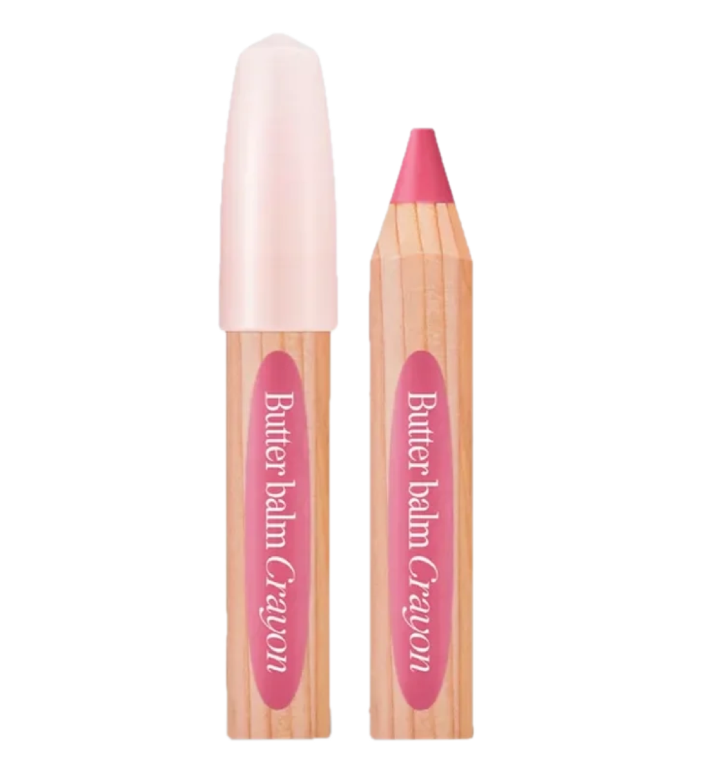 Clio Butter Balm Crayon - 14 Berry Spread