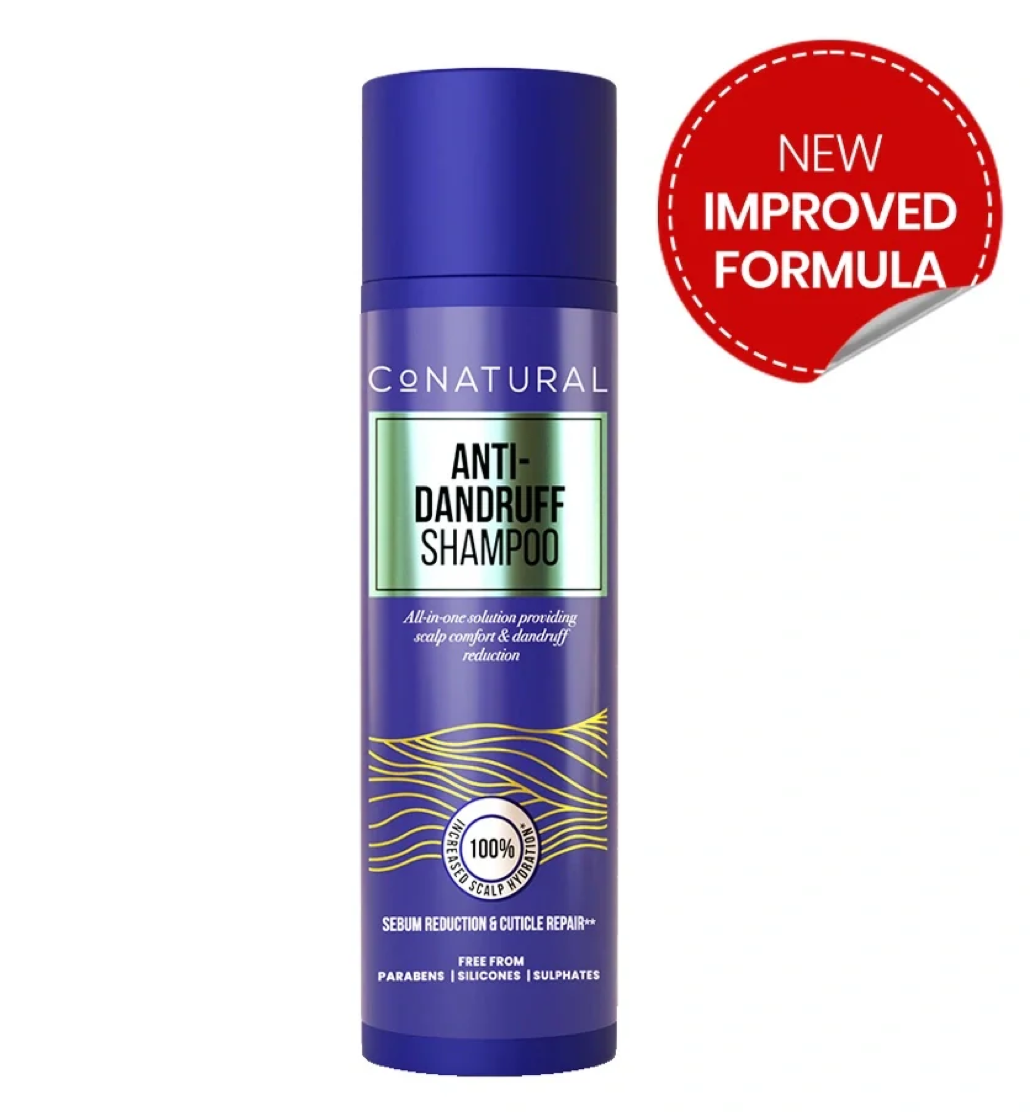 Conatural Anti-Dandruff Shampoo