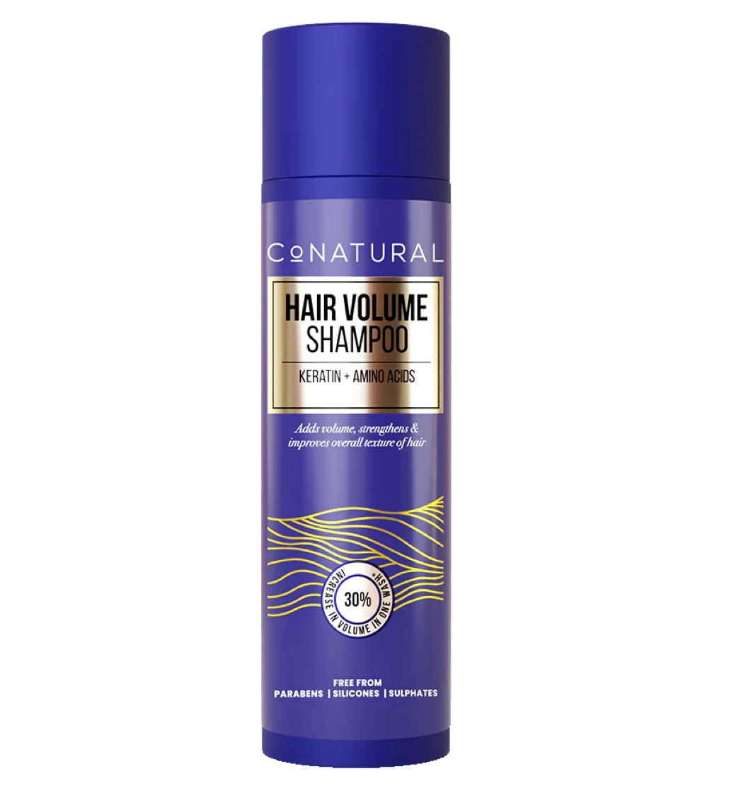 Conatural Hair Volume Shampoo
