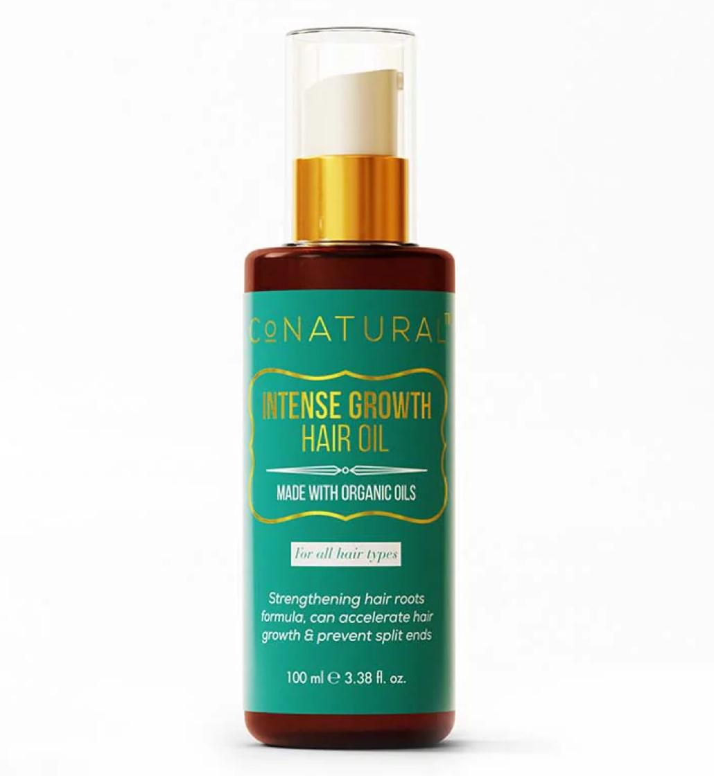 Conatural Intense Growth Hair Oil