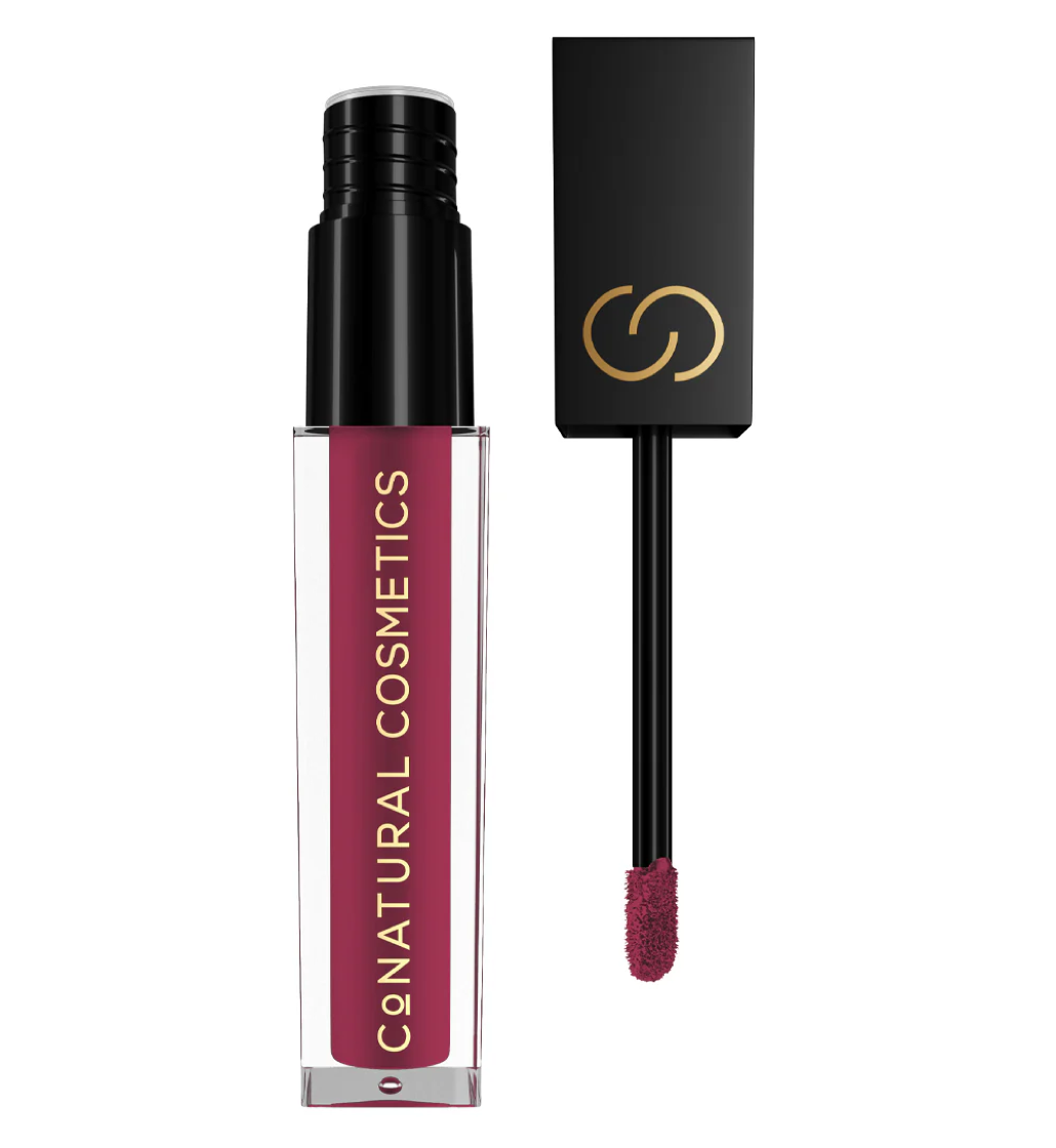 Conatural Long Stay Liquid Matte Lipstick - 014 Spicy Cranberry