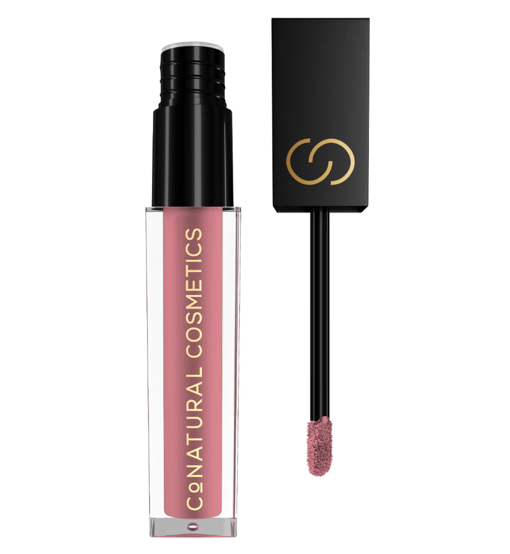 Conatural Long Stay Liquid Matte Lipstick - 022 Mellow Rose