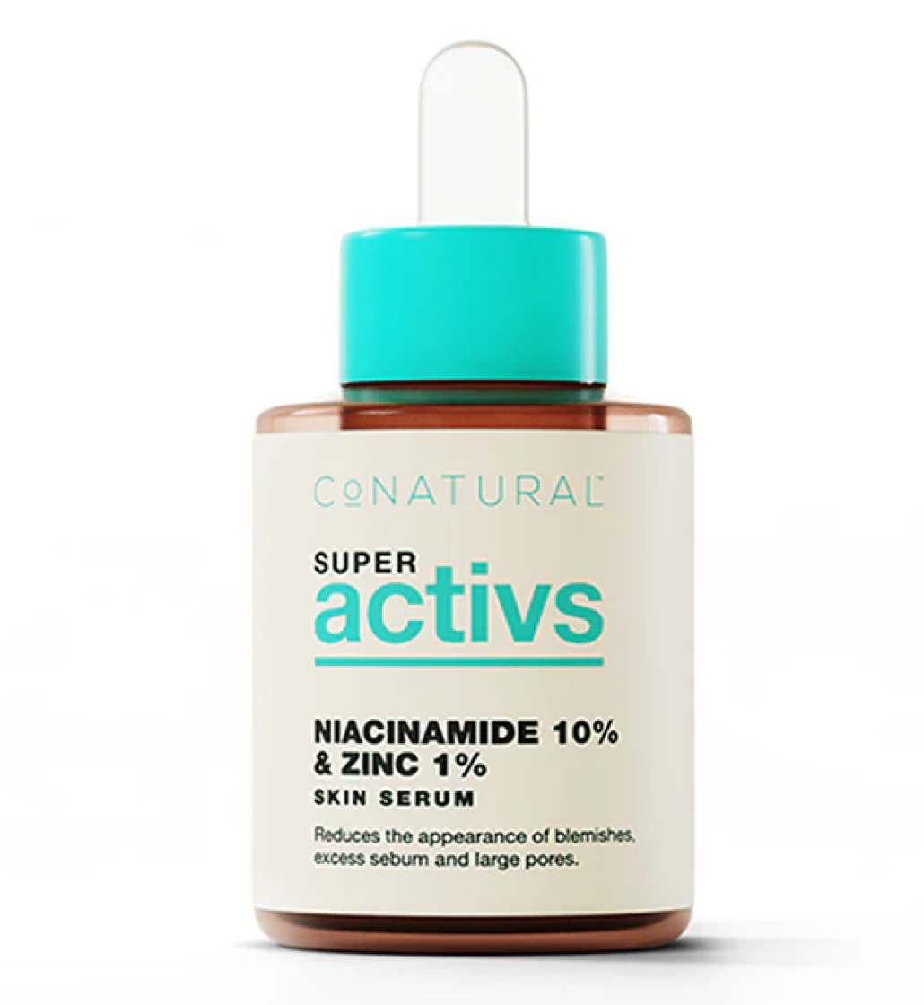 Conatural Niacinamide + Zinc Skin Serum