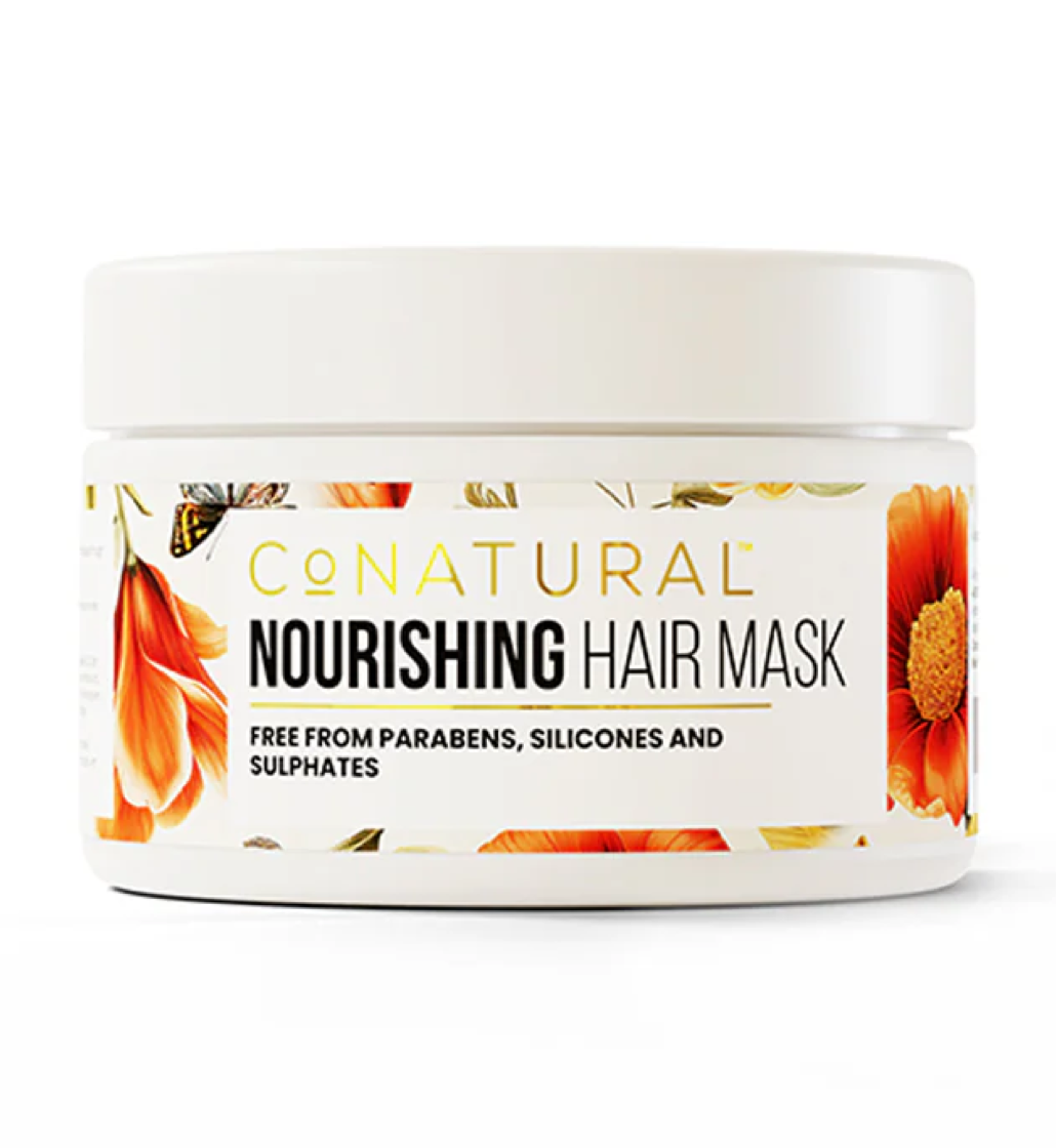 Conatural Nourishing Hair Mask