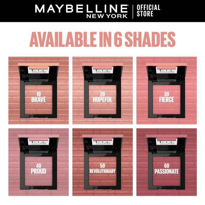 Maybelline Fit Me Mono Blush