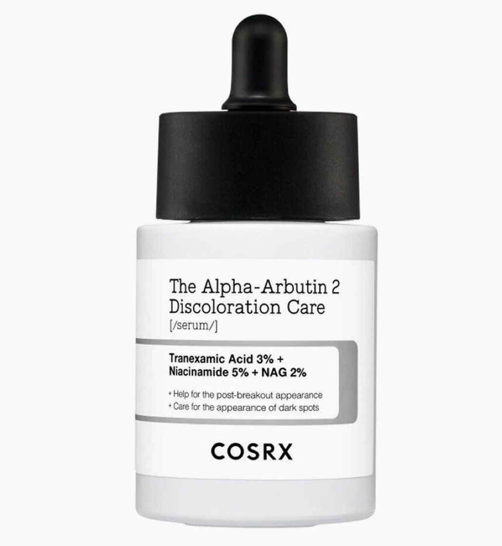 Cosrx The Alpha-Arbutin 2 Discoloration Care Serum