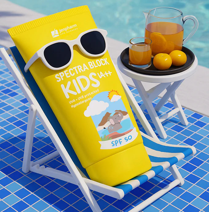 Jenpharm Spectra Block Kids SPF 50