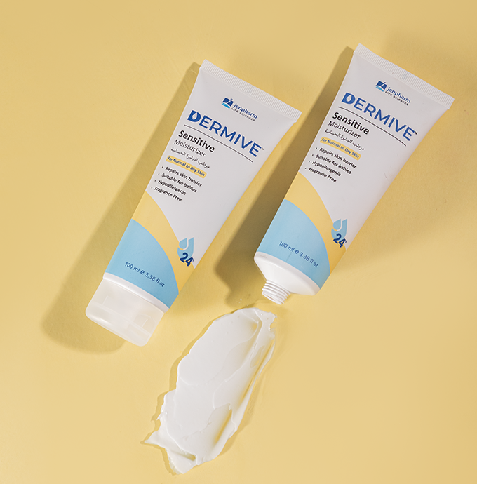 Jenpharm Dermive Sensitive Moisturizer