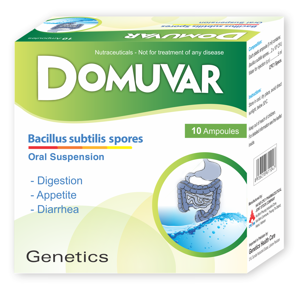 Domuvar Probiotics