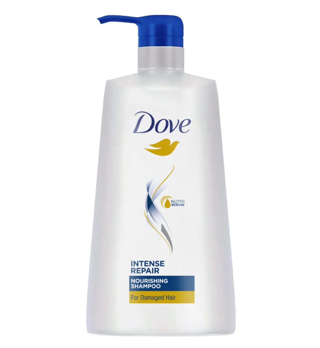 Dove Intense Repair Shampoo 650ml