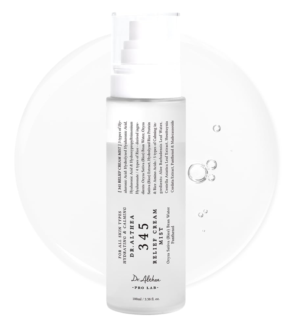 Dr Althea 345 Relief Cream Mist