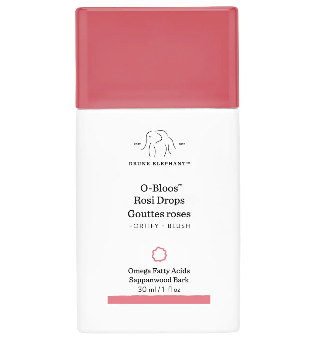 Drunk Elephant O-Bloos™ Rosi Glow Drops with Vitamin F