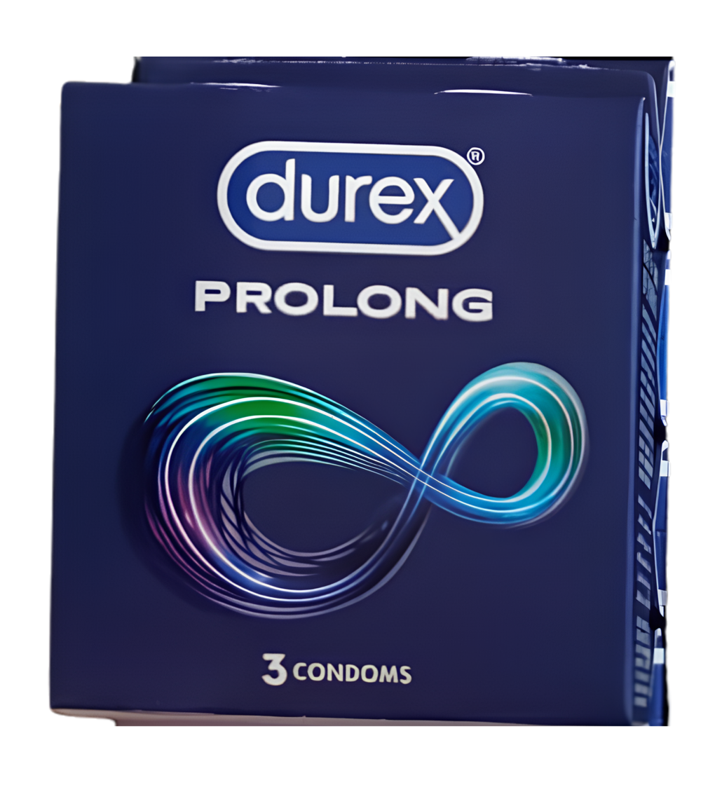 Durex Prolong Condoms