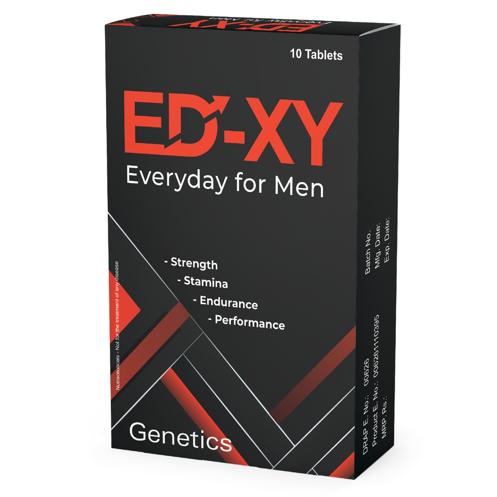 ED-XY for Men Tabs