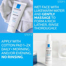 La Roche-Posay Effaclar 3 Step Acne Routine Set