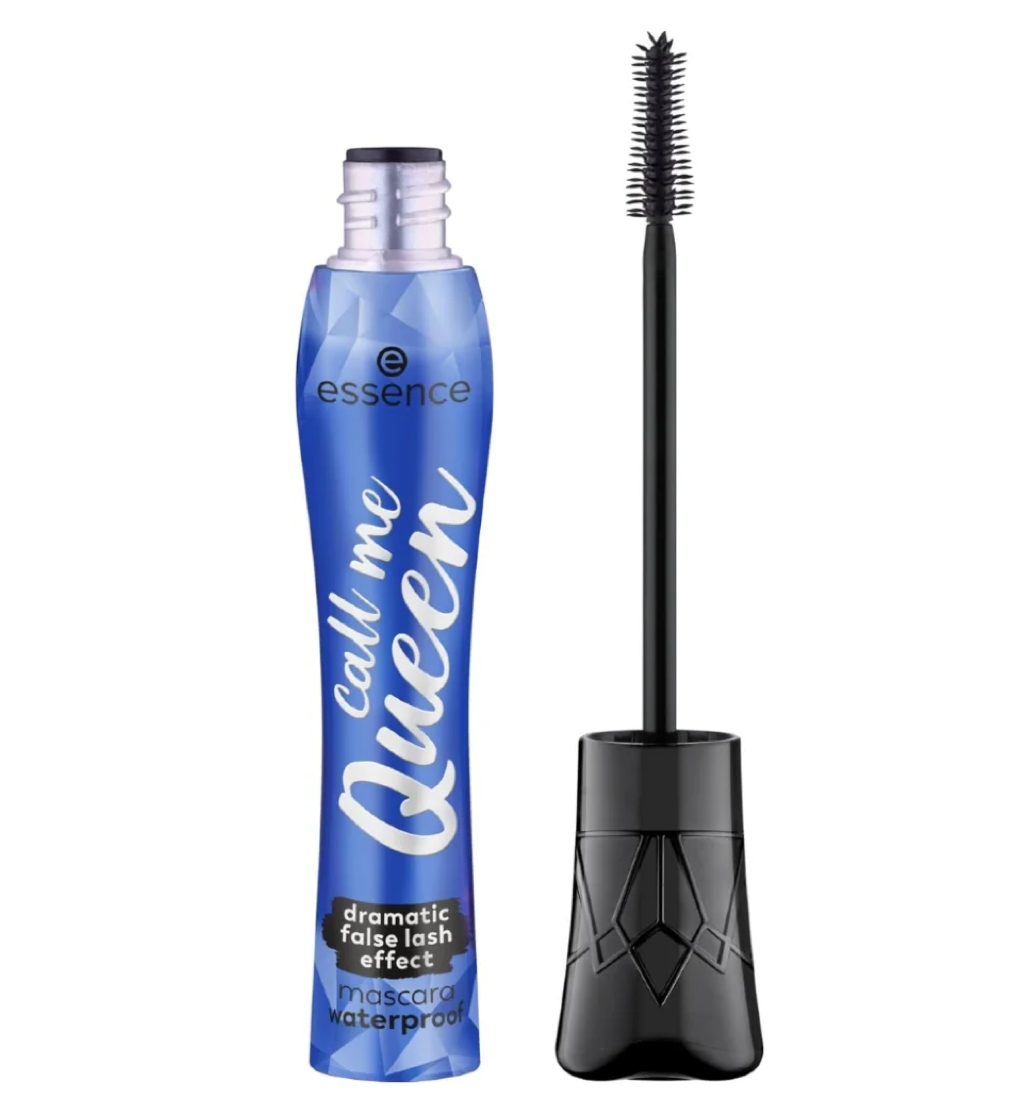 Essence Call Me Queen Dramatic False Lash Effect Mascara Waterproof