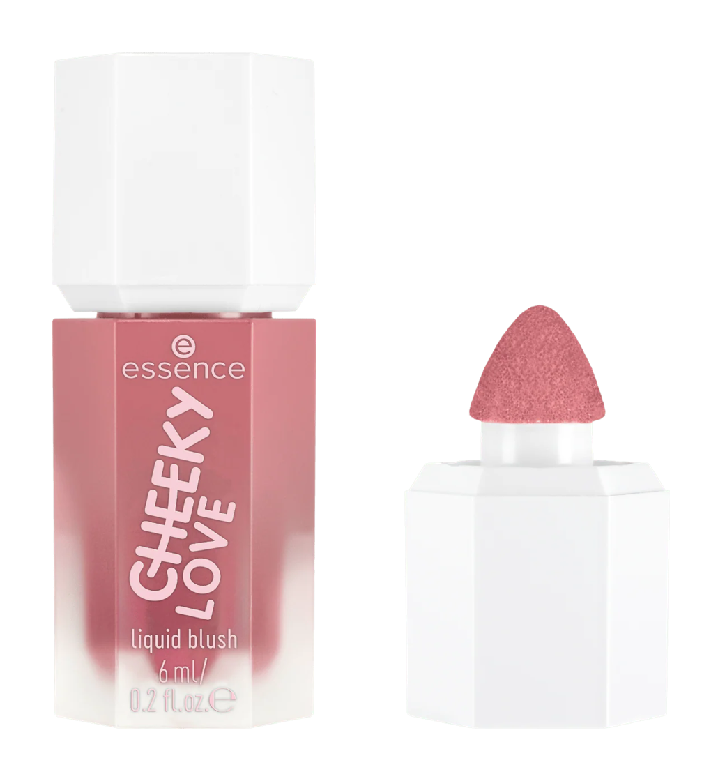 Essence Cheeky Love Liquid Blush