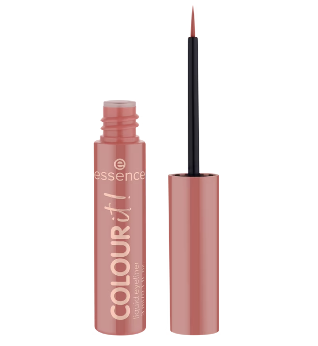 Essence Colour It Liquid Eyeliner - 04 Rusty Red