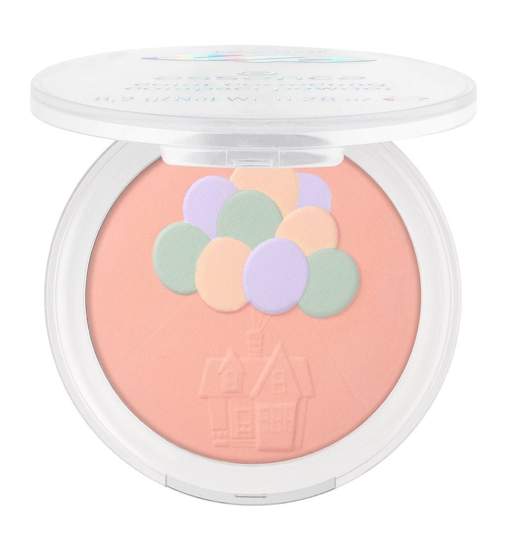 Essence Disney Pixar Up Color Correcting Compact Powder
