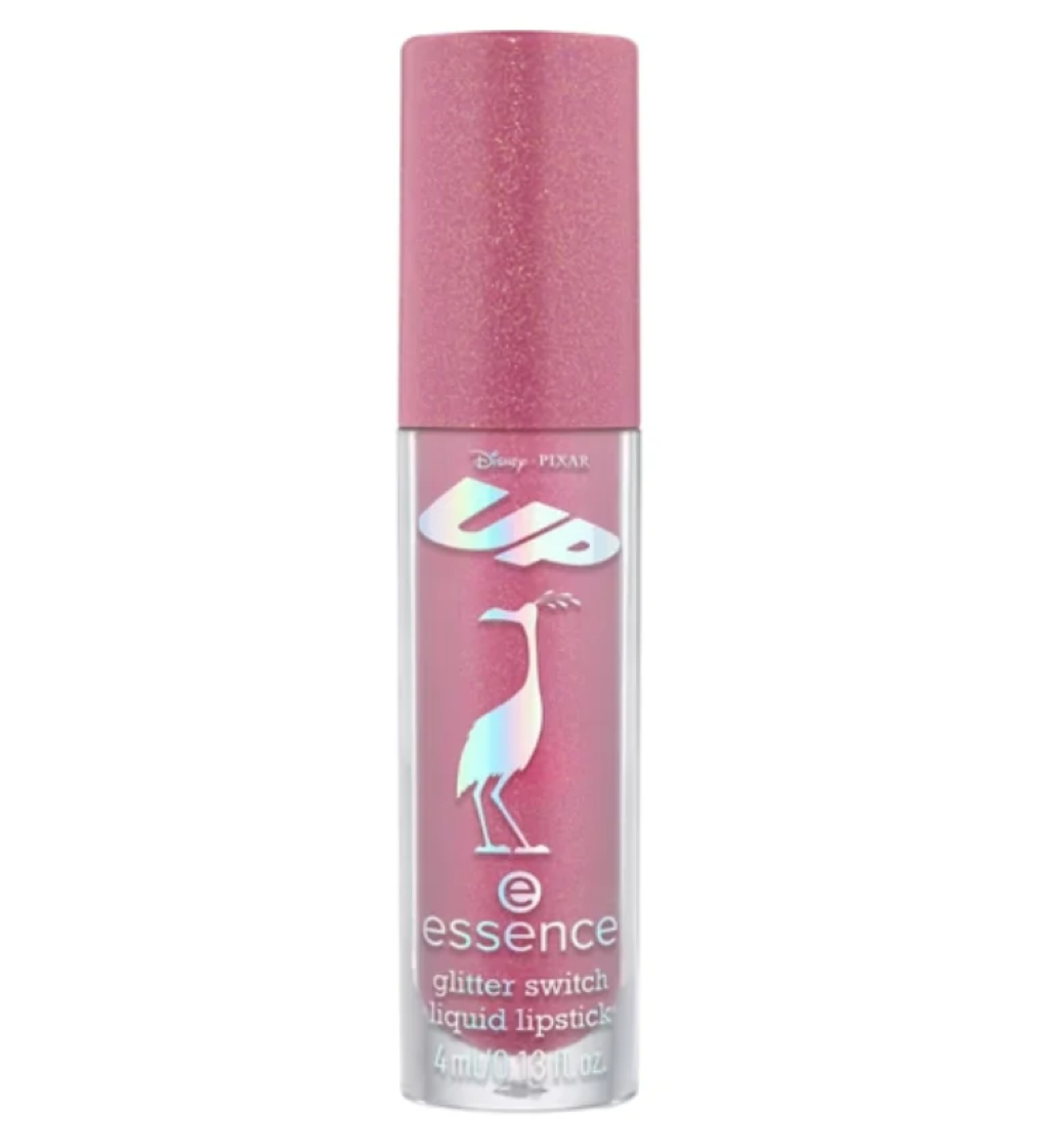 Essence Disney Pixar Up Glitter Switch Liquid Lipstick - 01 Paradise Falls