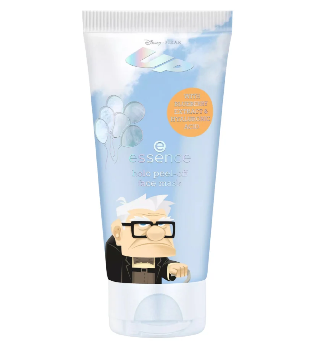 Essence Disney Pixar Up Holo Peel-Off Face Mask