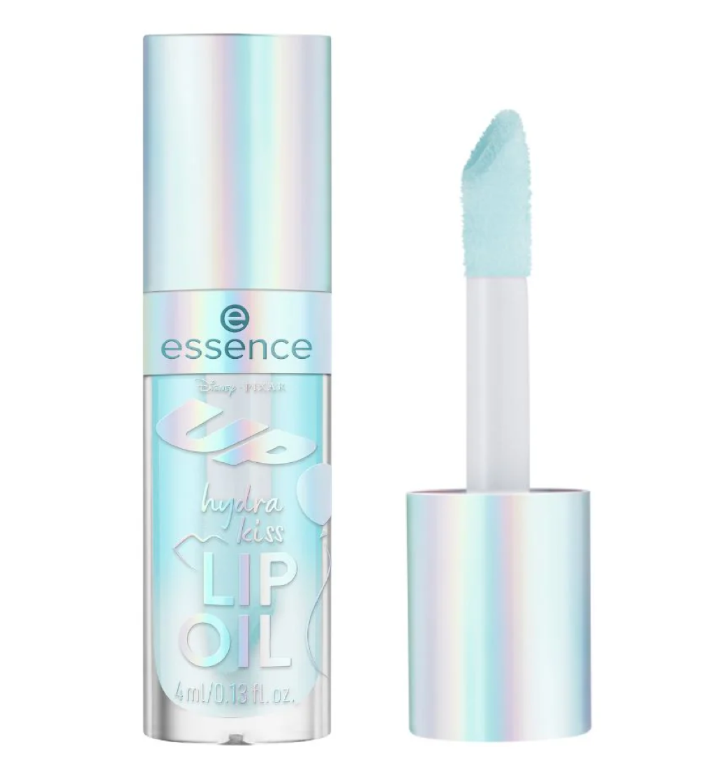 Essence Disney Pixar Up Hydra Kiss Lip Oil - 01 Cloud Surfing