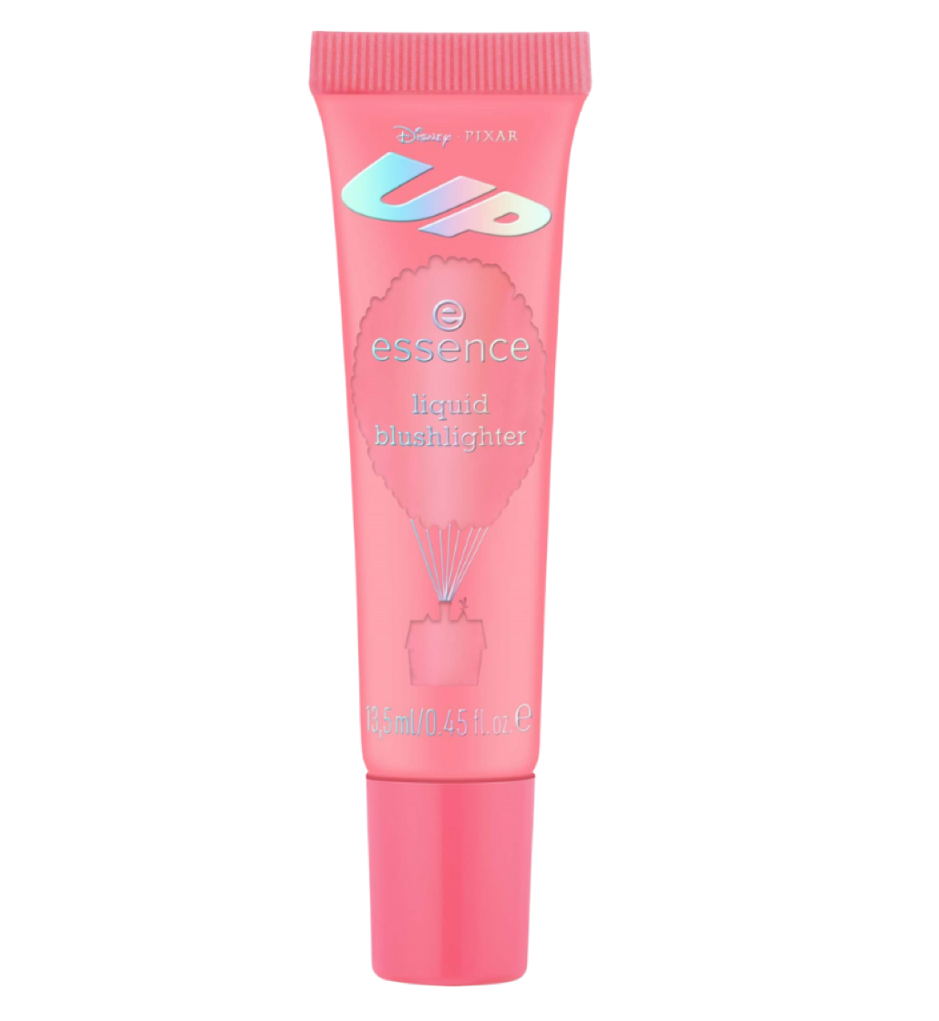 Essence Disney Pixar Up Liquid Blushlighter