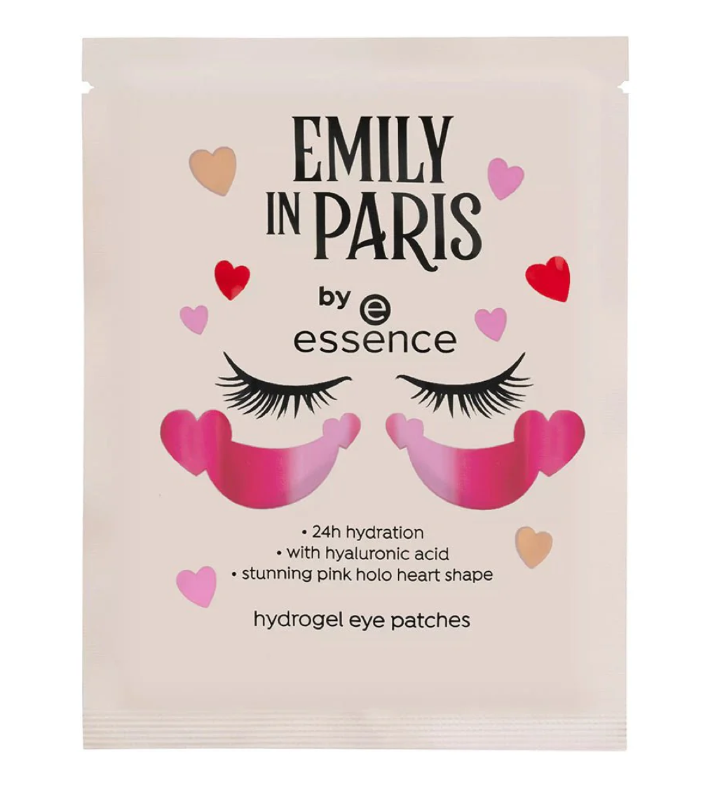 Essence Emily In Paris Eye Patches