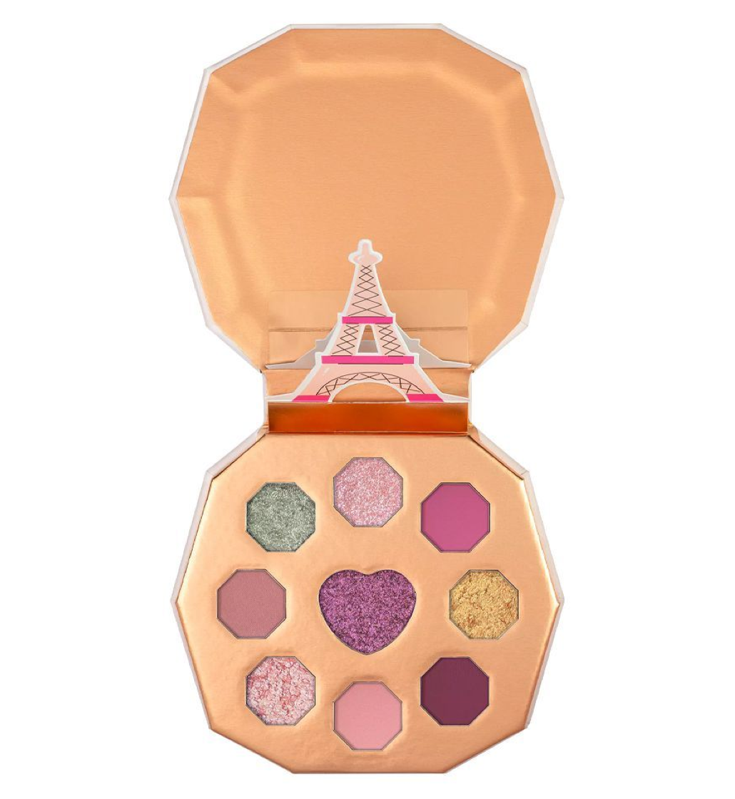 Essence Emily in Paris Eyeshadow Palette