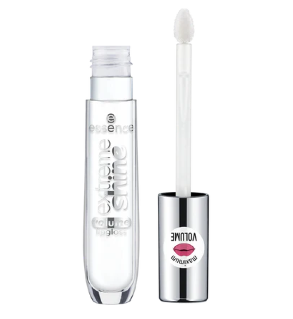 Essence Extreme Shine Volume Lip Gloss - 01 Crystal Clear