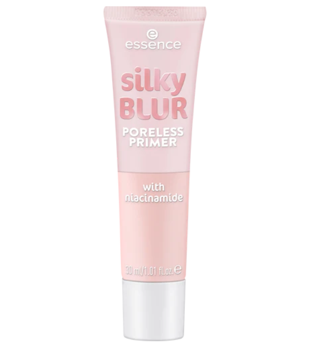 Essence Face Primer - Silky Blur Poreless Primer