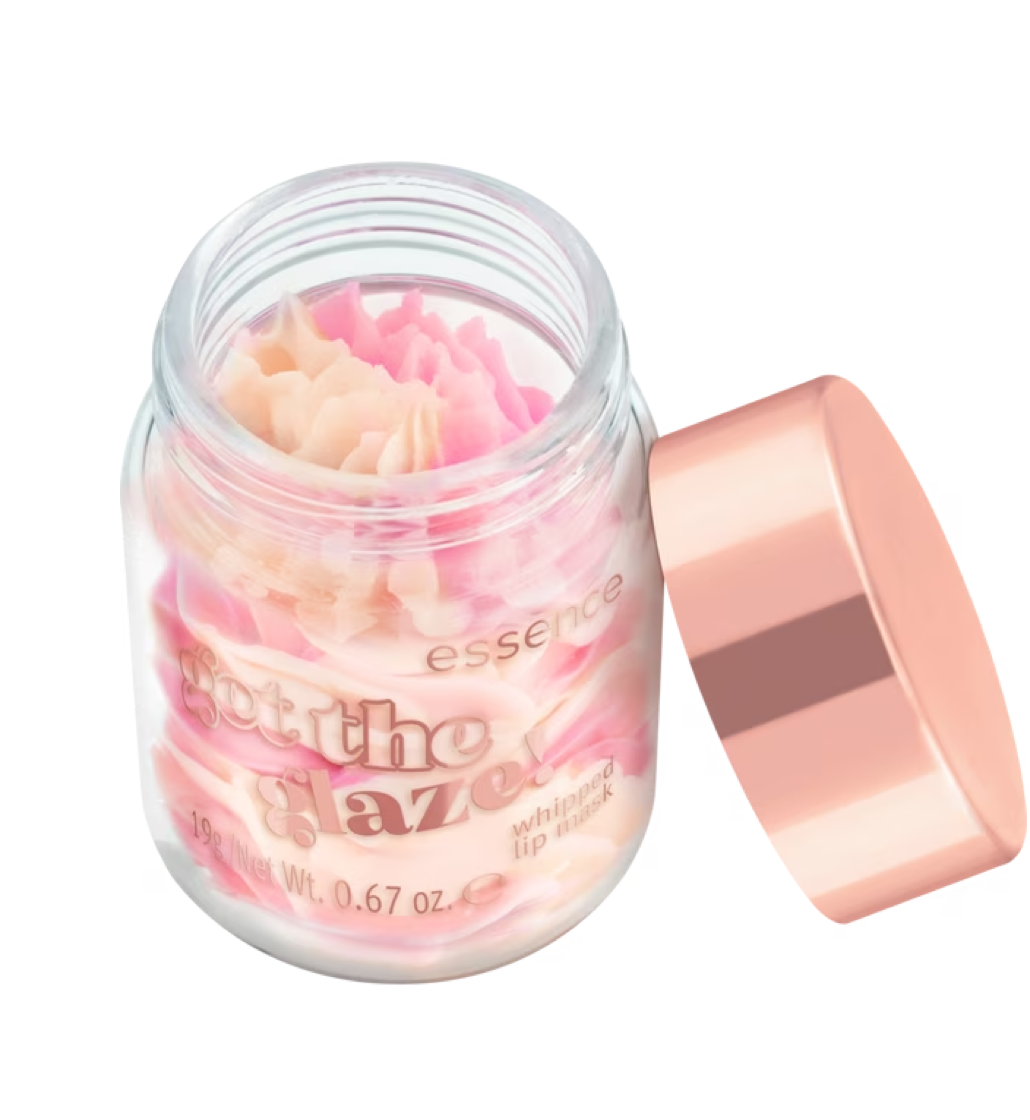 Essence Get The Glaze! Whipped Lip Mask