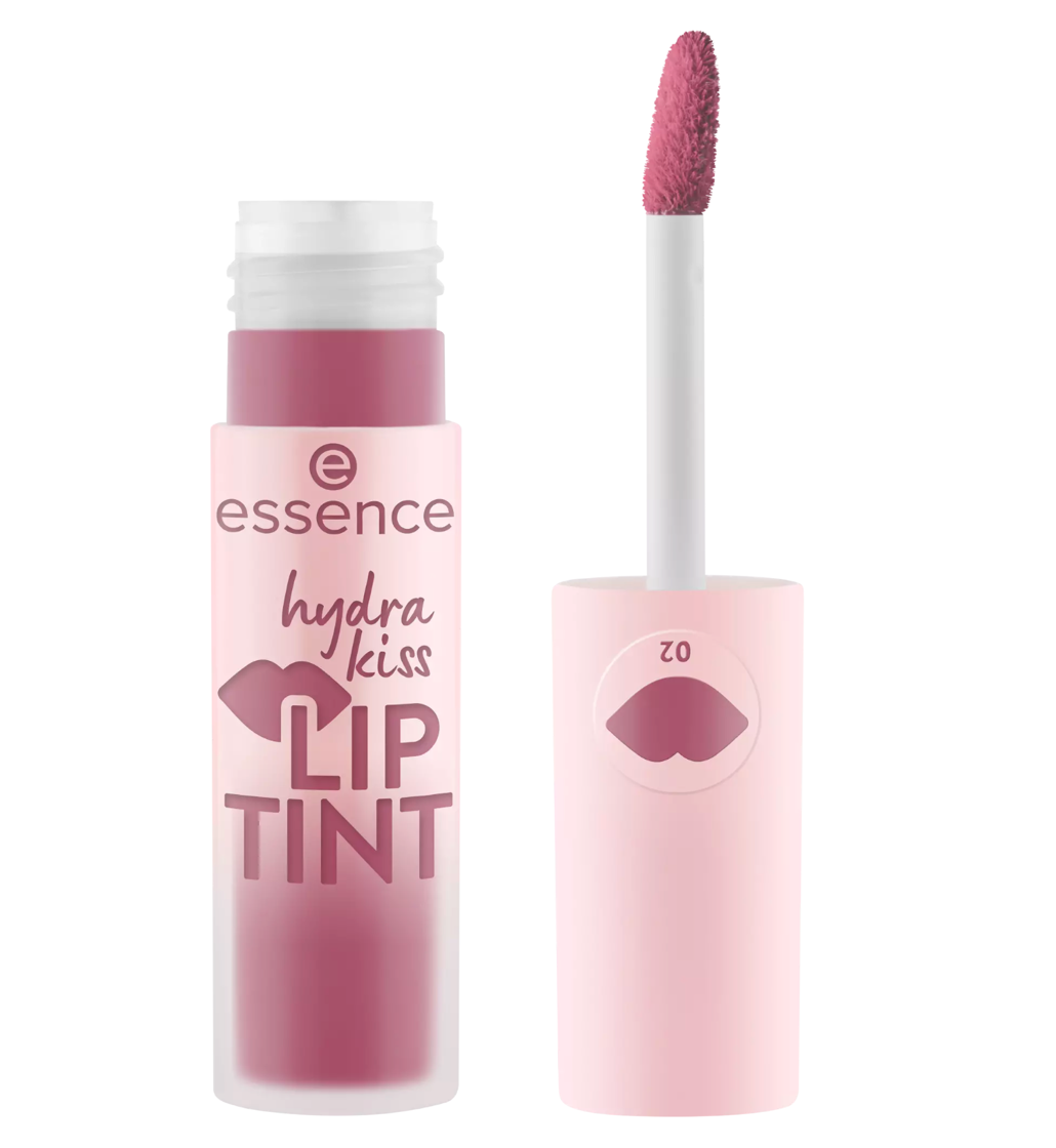 Essence Hydra Kiss Lip Tint - 02 Vintage Rose