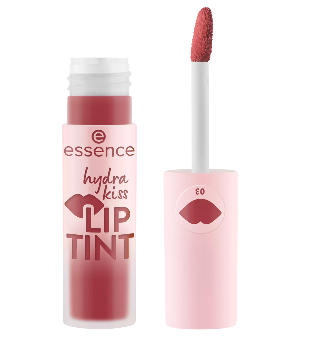 Essence Hydra Kiss Lip Tint - 03 Rosy Blossom
