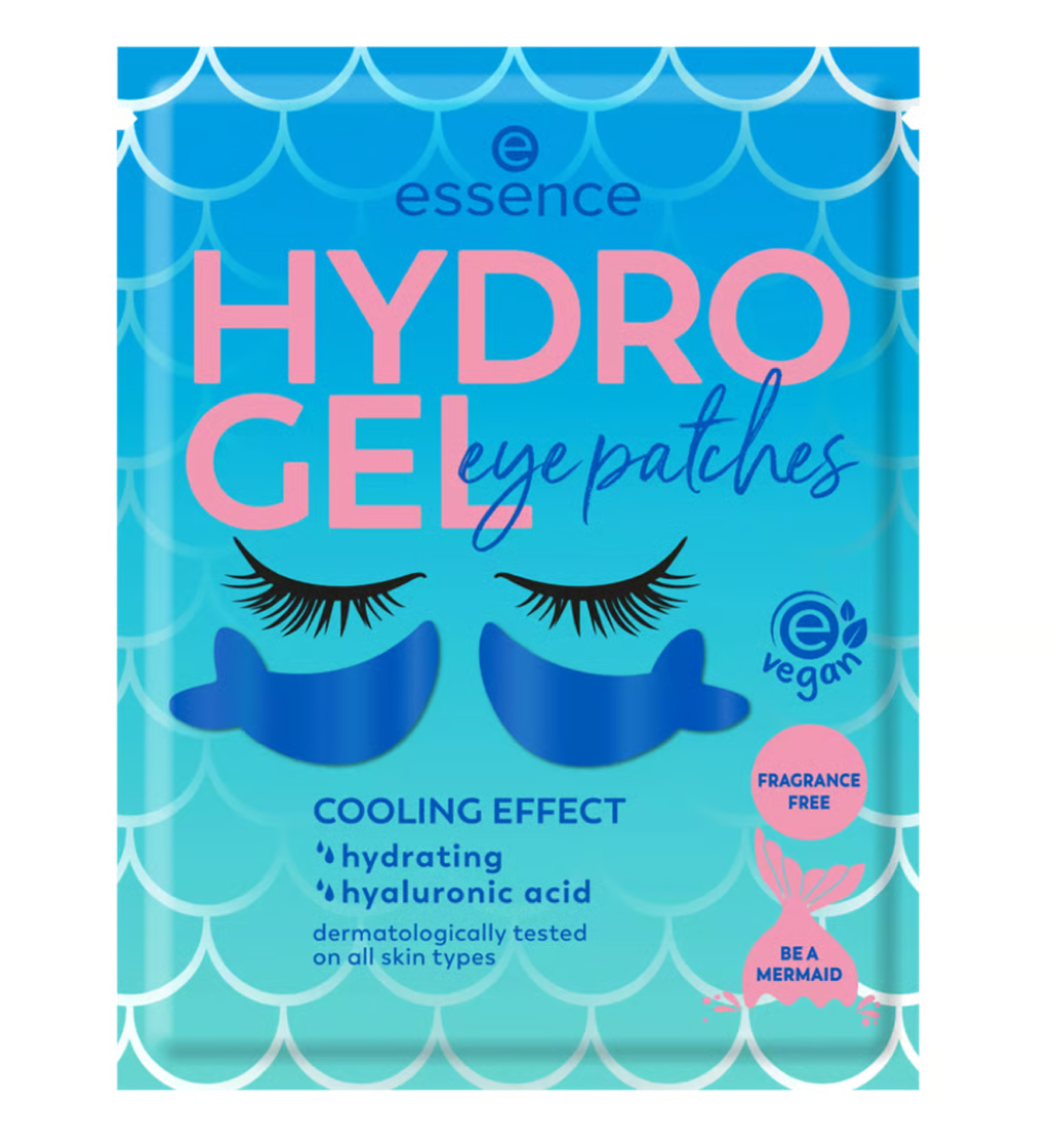 Essence Hydro Gel Eye Patches 03 Eye Am A Mermaid