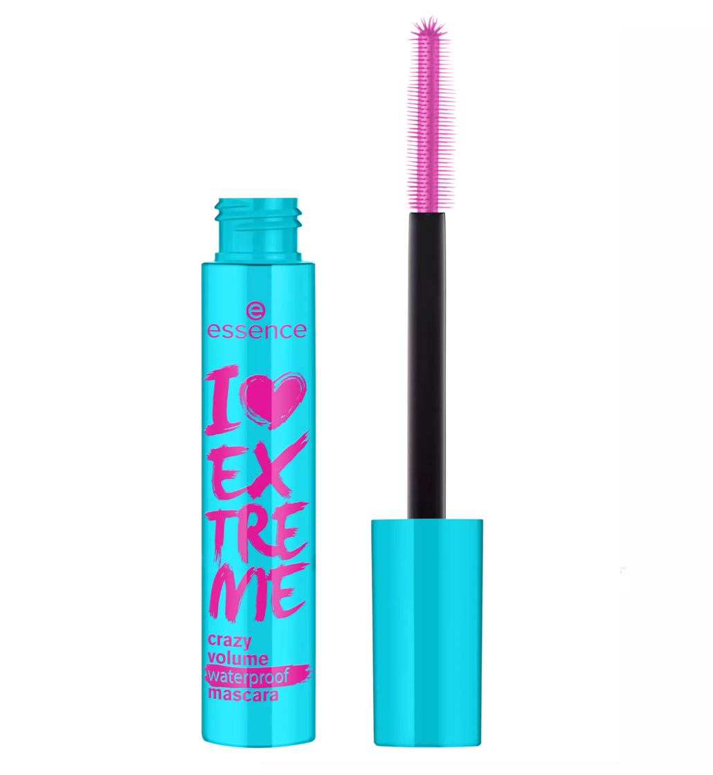 Essence I Love Extreme Crazy Volume Waterproof Mascara
