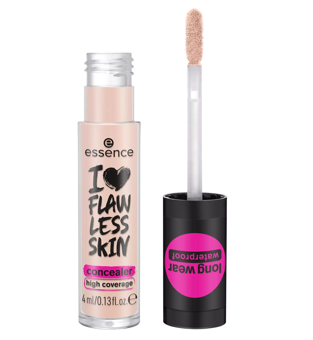 Essence I Love Flawless Skin Concealer - 20 Dark Porcelain