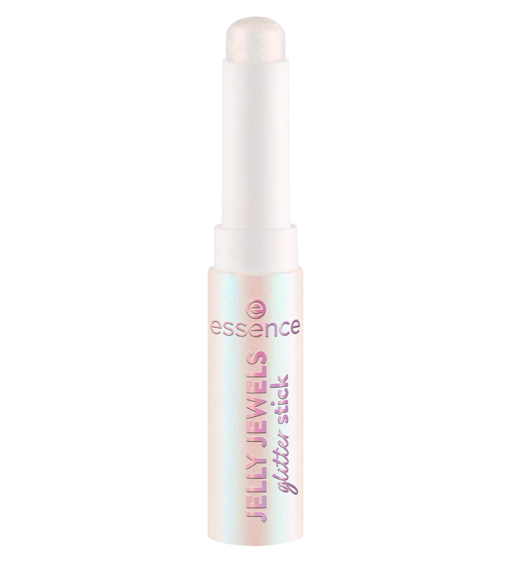Essence Jelly Jewels Glitter Stick - 01 Frosted Twinkle