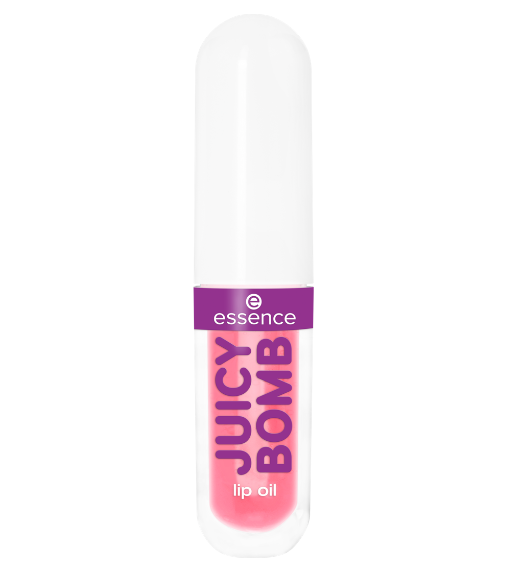 Essence Juicy Bomb Party Lip Oil - 03 Marvellous Mango