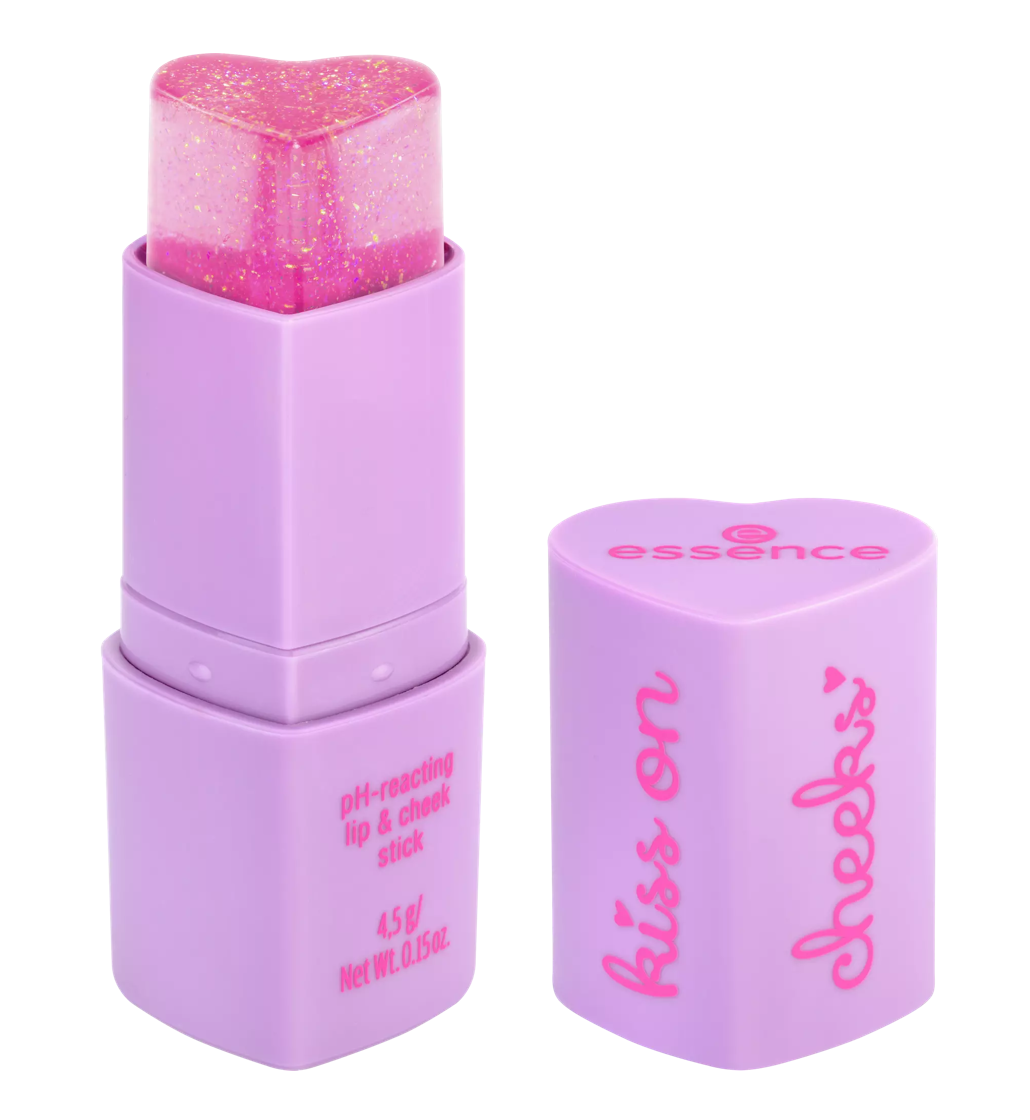 Essence Kiss On Cheeks pH-Reacting Lip & Cheek Stick