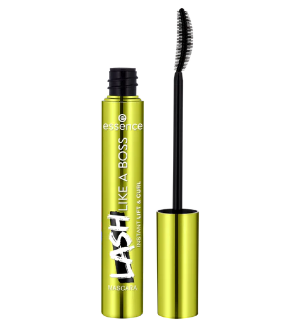 Essence Like A Boss Lash Instant Lift & Curl Mascara