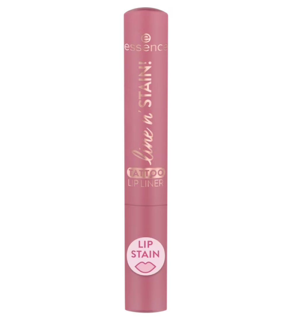 Essence Line n Stain Tattoo Lip Liner - 01 Nude Pink