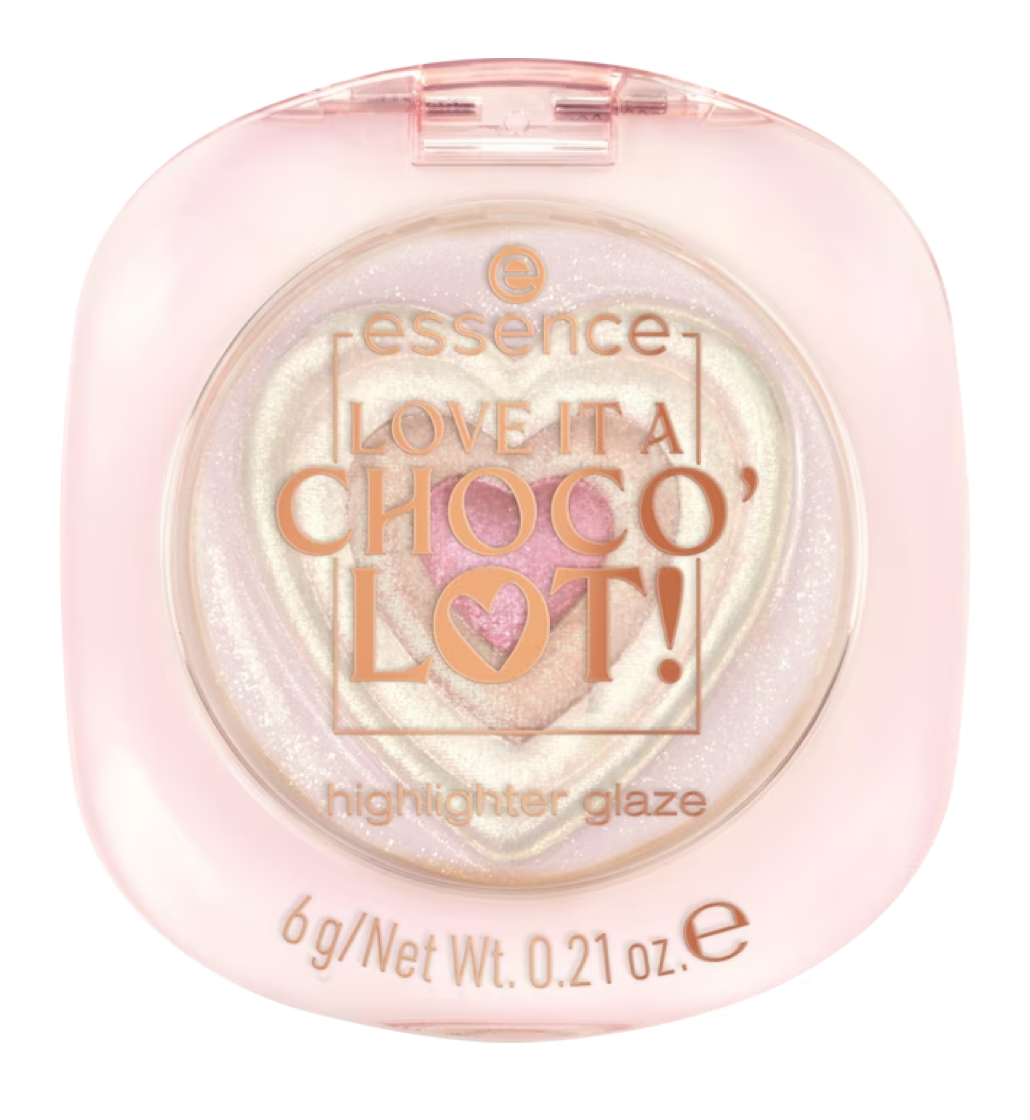 Essence Love It A Choco' Lot! Highlighter Glaze