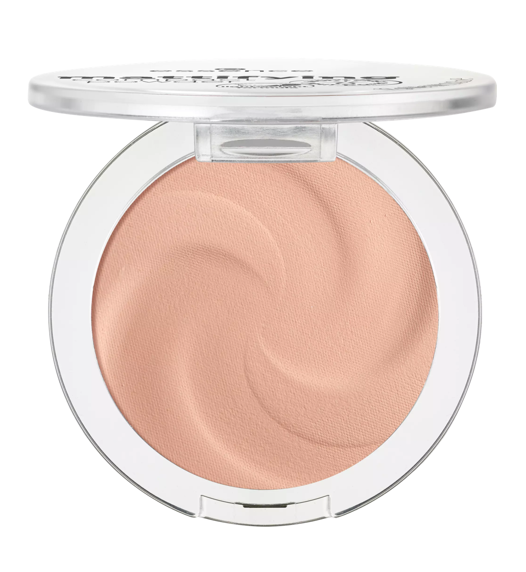 Essence Mattifying Compact Powder - 04 Perfect Beige