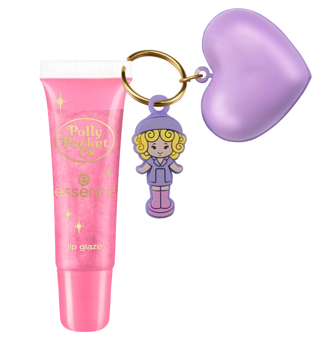 Essence Polly Pocket Lip Glaze - 01 90's Girl