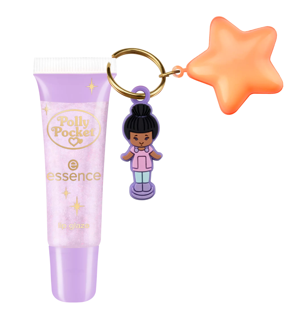 Essence Polly Pocket Lip Glaze - 03 Polly 2K