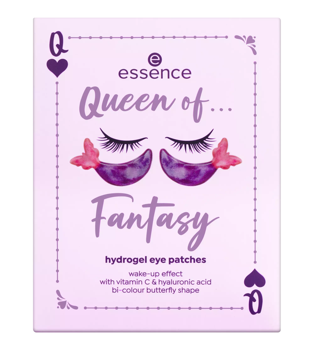 Essence Queen Of Fantasy Hydrogel Eye Patches