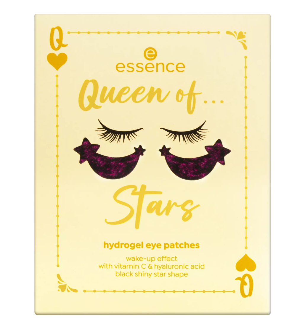Essence Queen of Stars Hydrogel Eye Patches