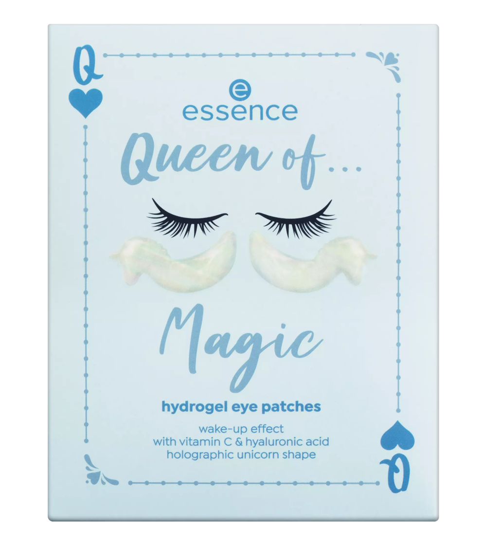 Essence Queen of Μagic Hydrogel Eye Patches