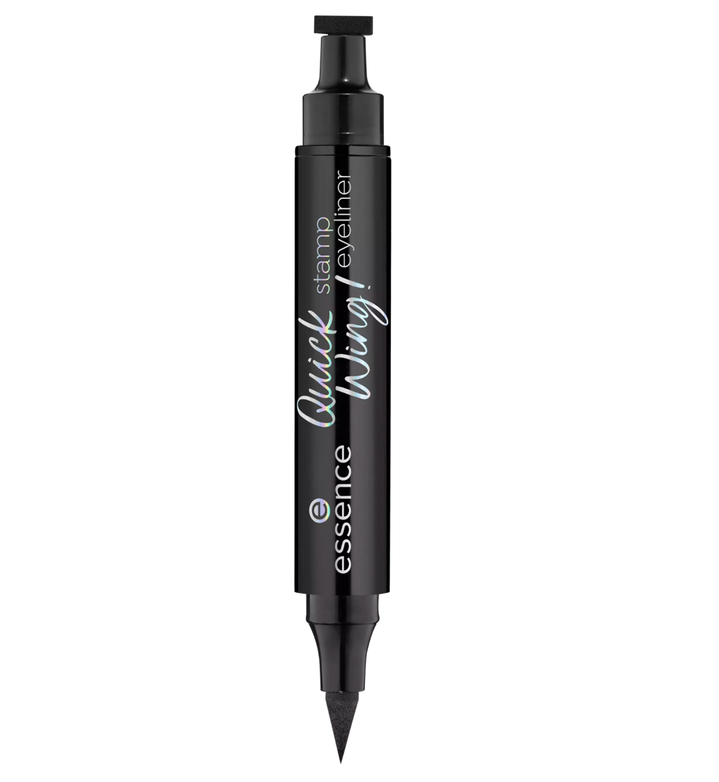 Essence Quick Wing! Stamp Eyeliner - 01 Black